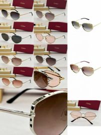 Picture of Cartier Sunglasses _SKUfw55791108fw